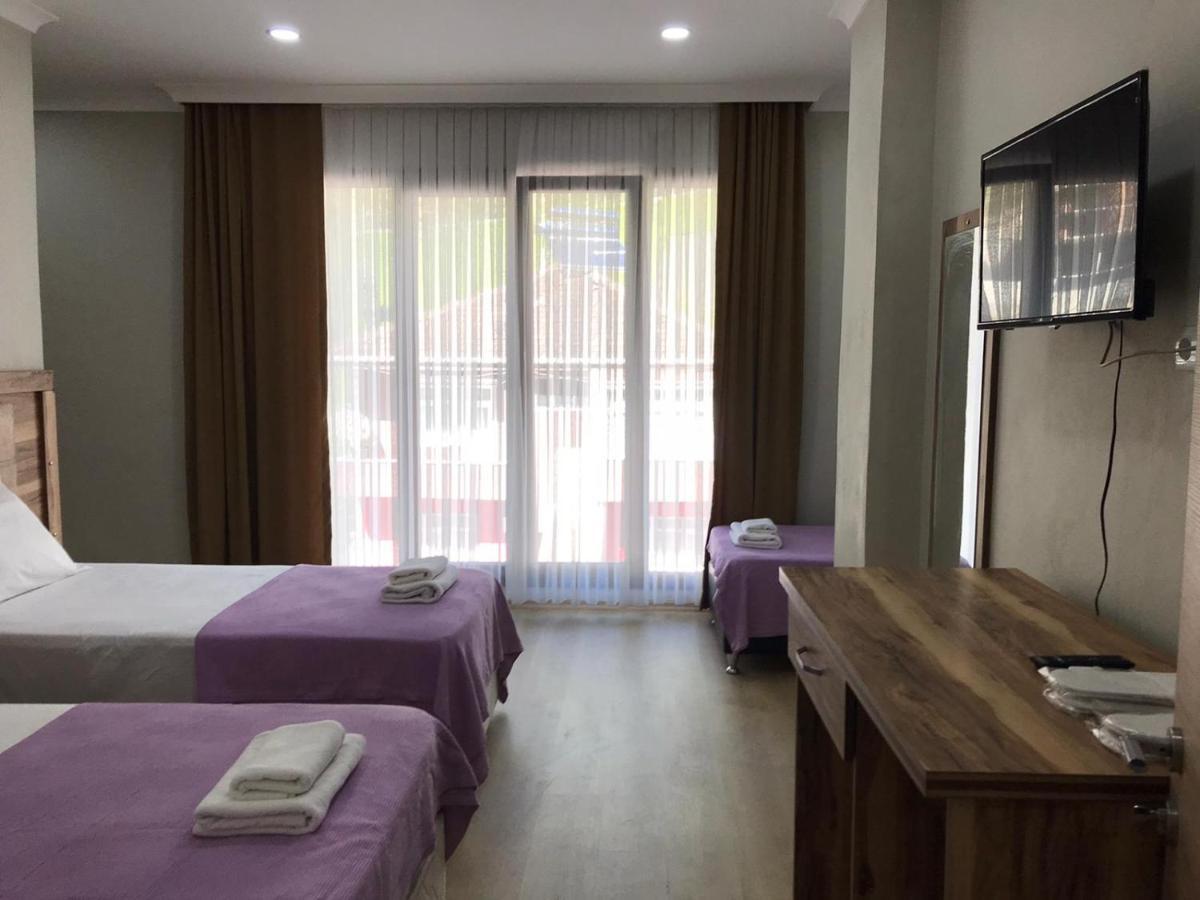 Can Butik Otel Ardeşen Esterno foto