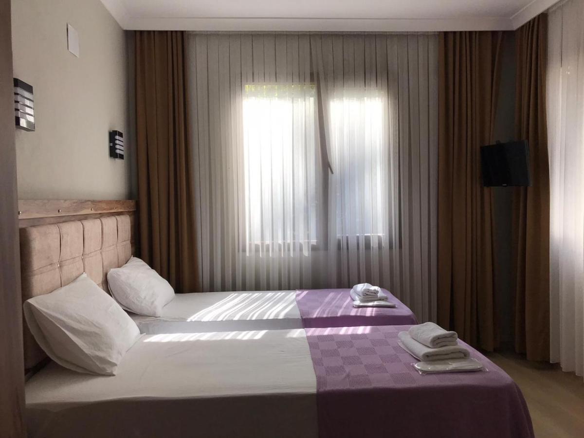 Can Butik Otel Ardeşen Esterno foto