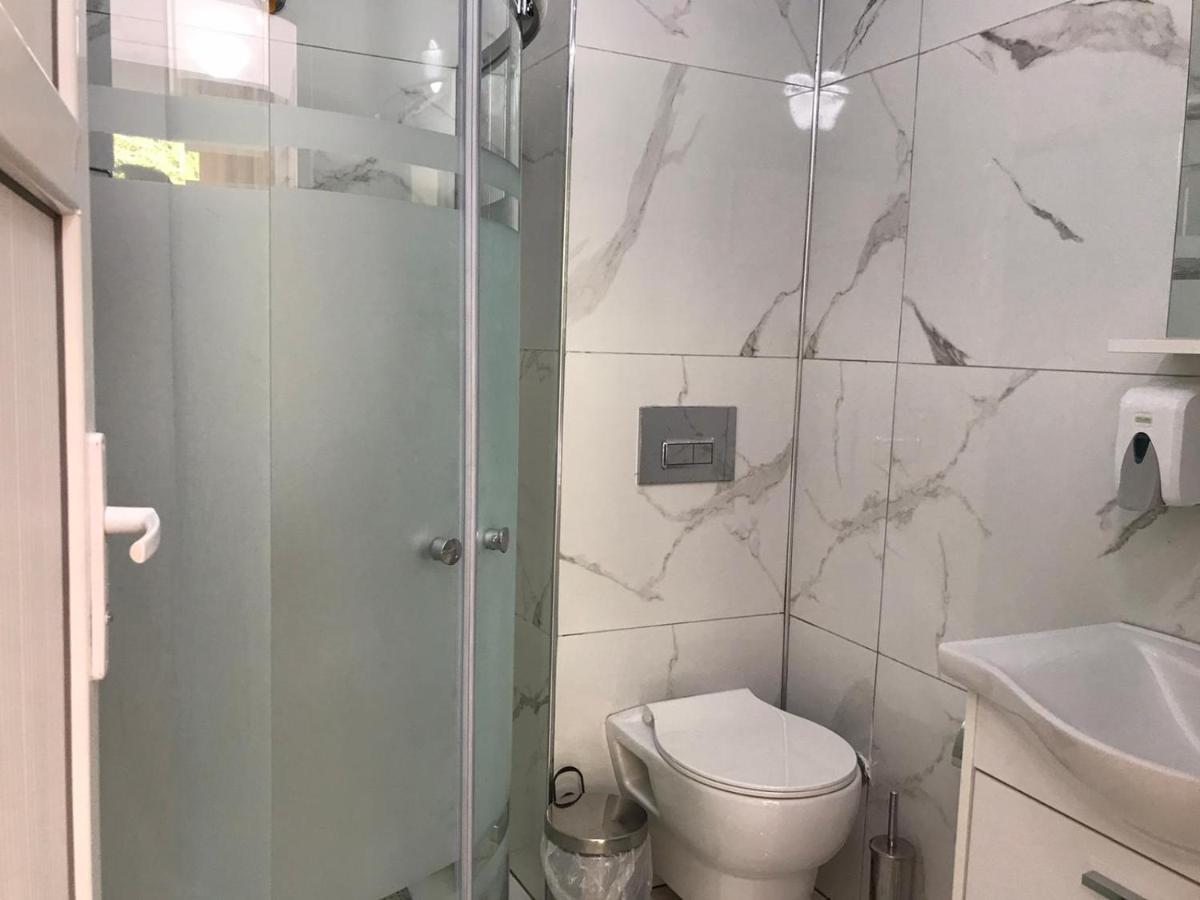 Can Butik Otel Ardeşen Esterno foto