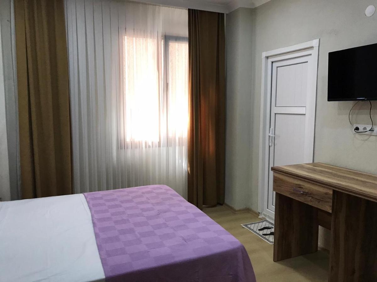 Can Butik Otel Ardeşen Esterno foto