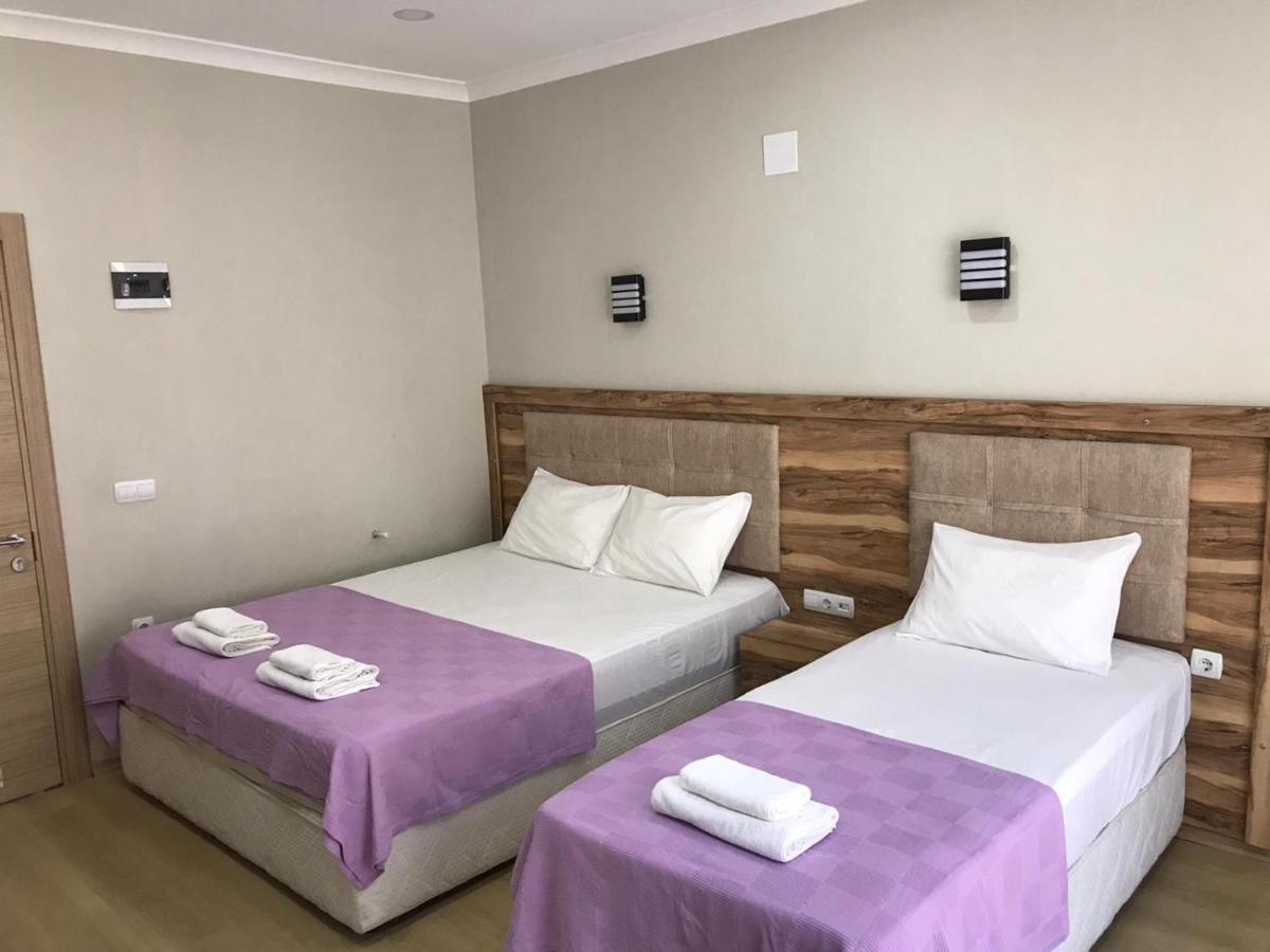 Can Butik Otel Ardeşen Esterno foto