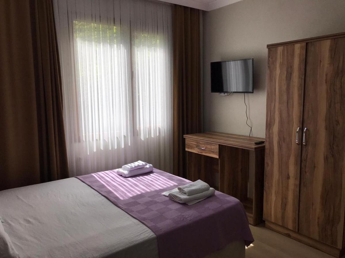 Can Butik Otel Ardeşen Esterno foto