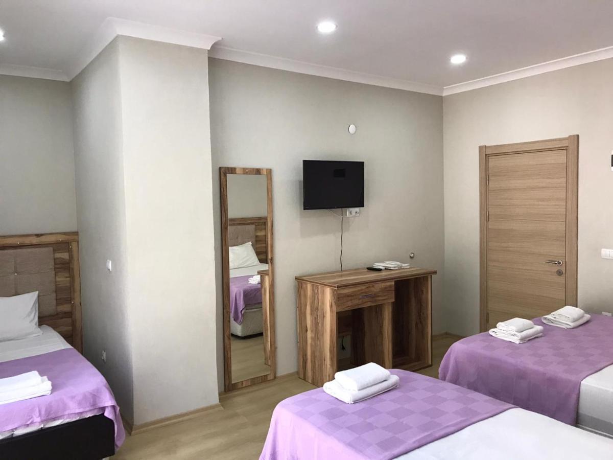 Can Butik Otel Ardeşen Esterno foto