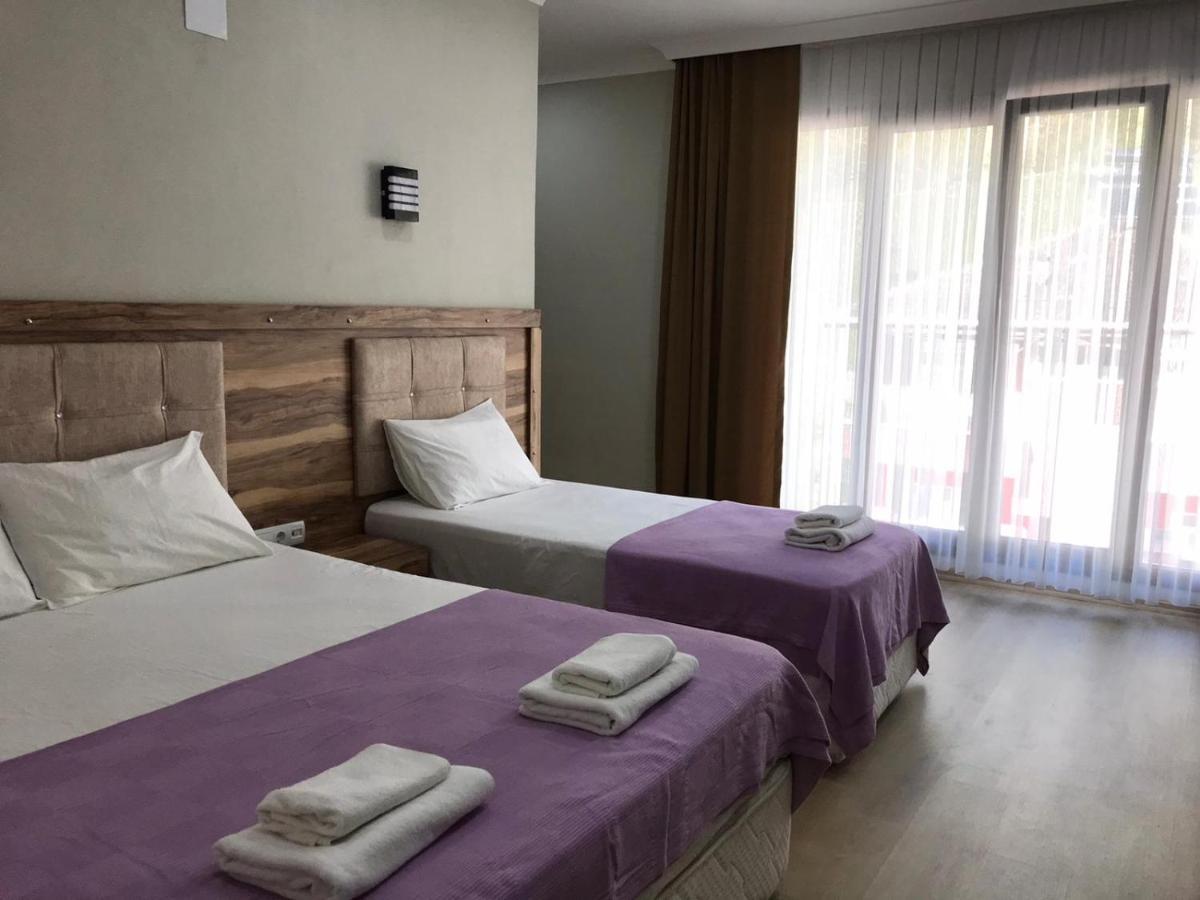 Can Butik Otel Ardeşen Esterno foto