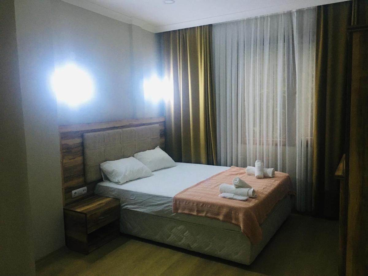 Can Butik Otel Ardeşen Esterno foto