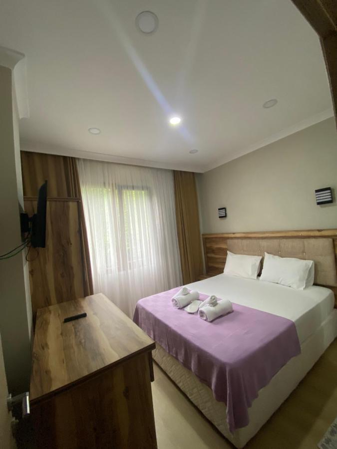 Can Butik Otel Ardeşen Esterno foto